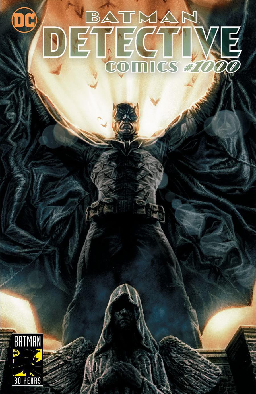 Detective Comics Vol. 2 #1000