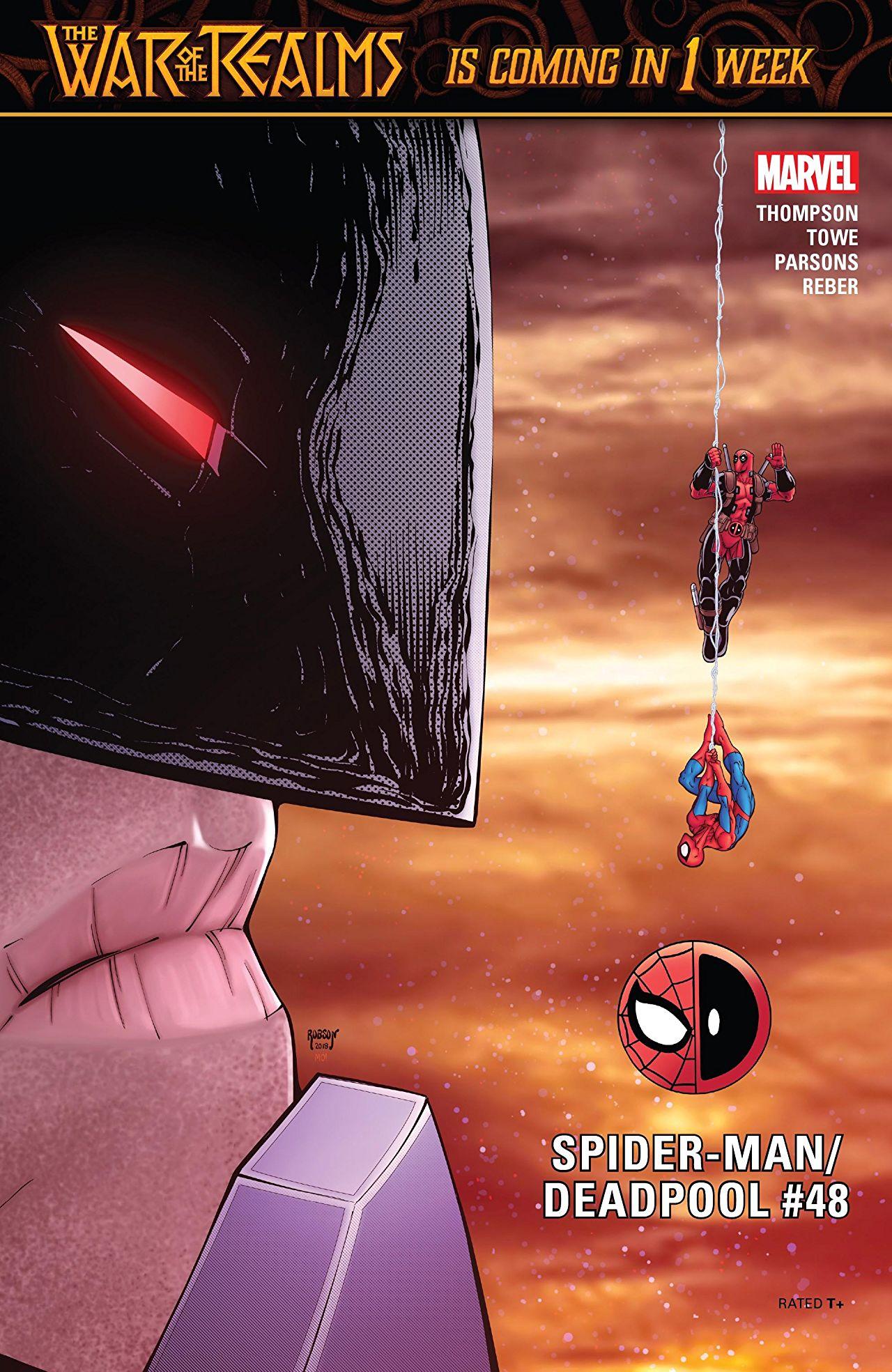 Spider-Man/Deadpool Vol. 1 #48