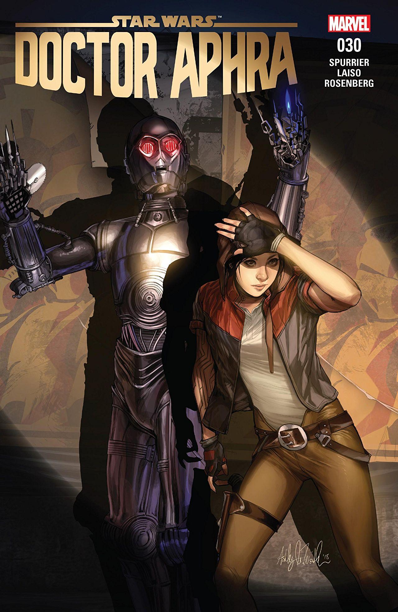 Star Wars: Doctor Aphra Vol. 1 #30