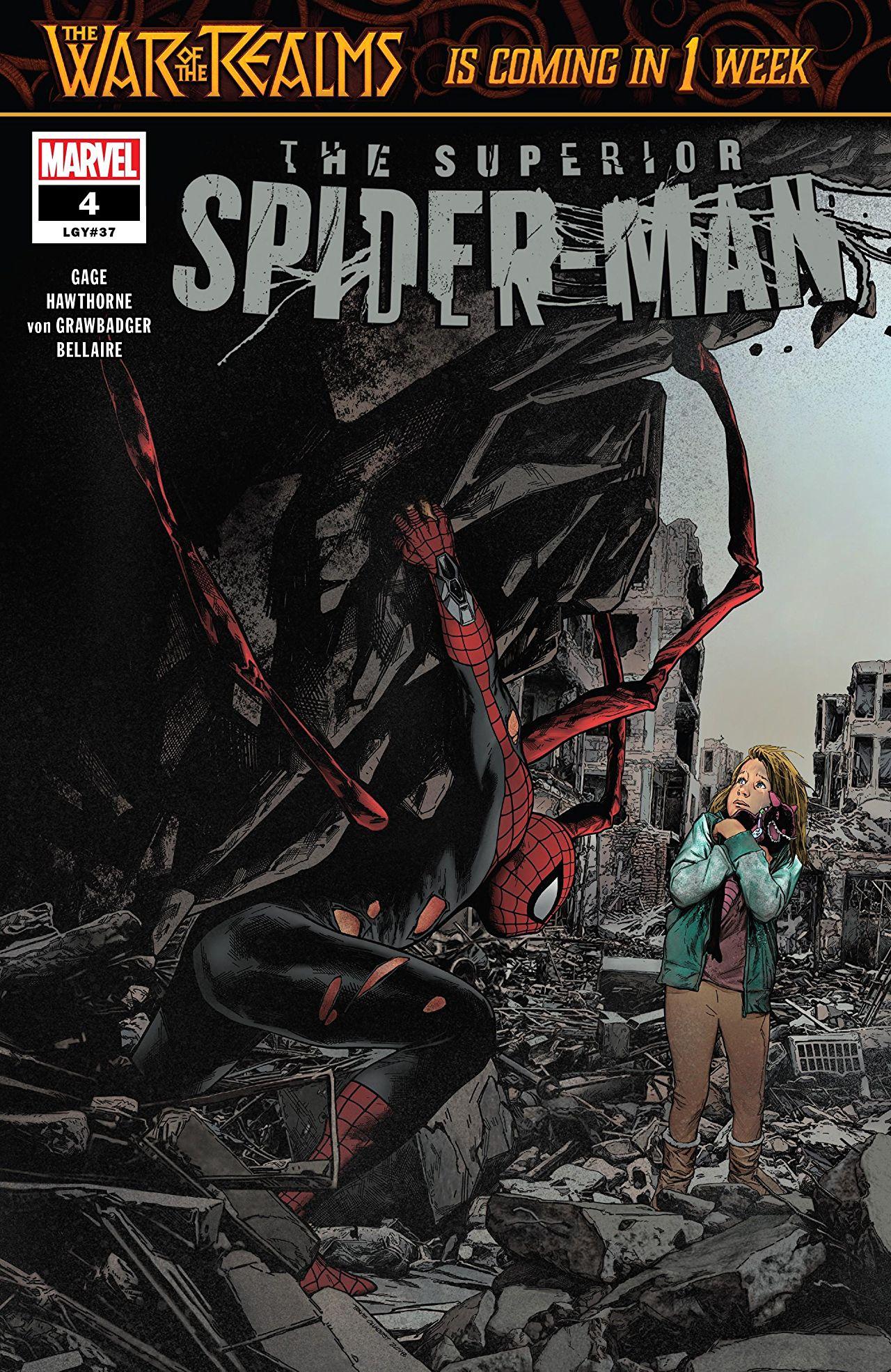 Superior Spider-Man Vol. 2 #4