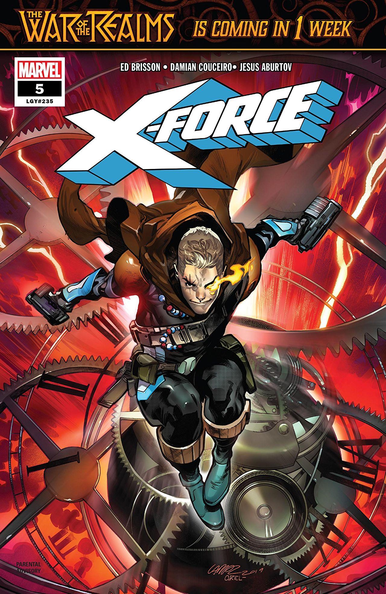 X-Force Vol. 5 #5