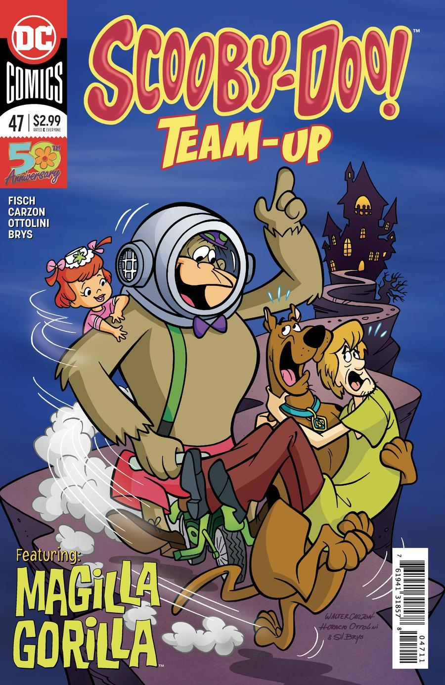 Scooby-Doo Team-Up Vol. 1 #47
