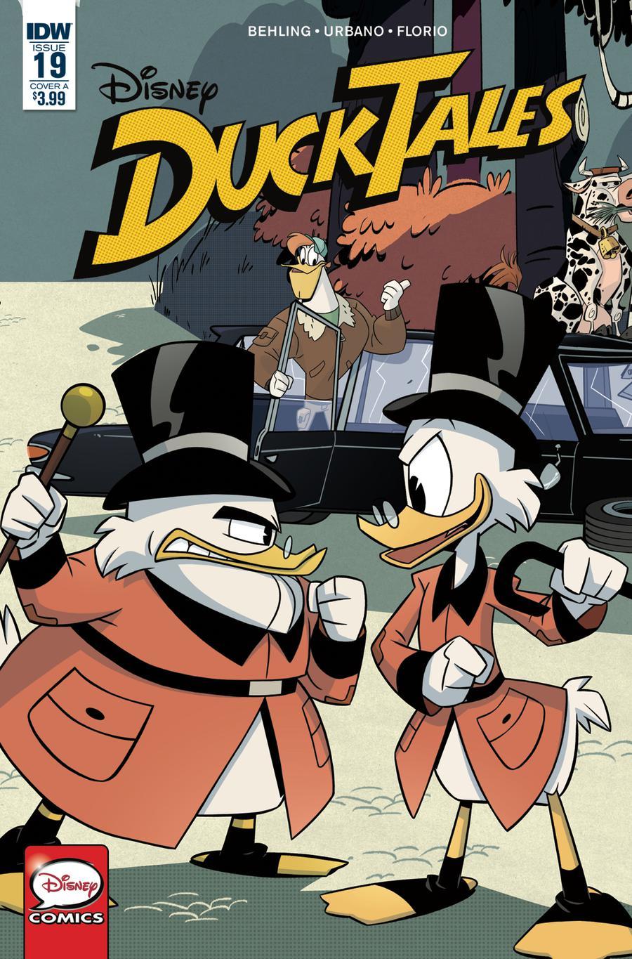 Ducktales Vol. 4 #19