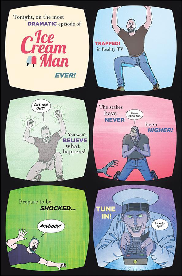 Ice Cream Man Vol. 1 #11