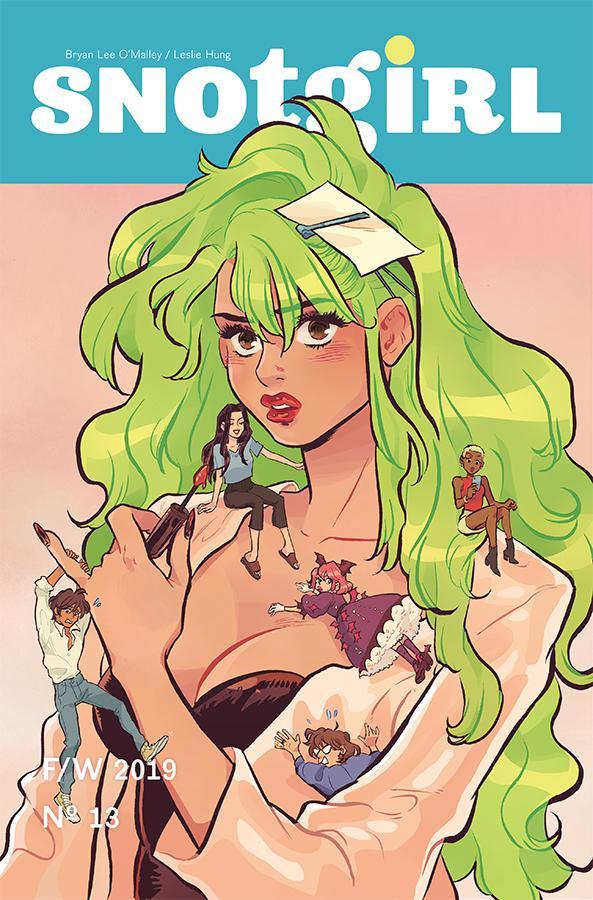 Snotgirl Vol. 1 #13