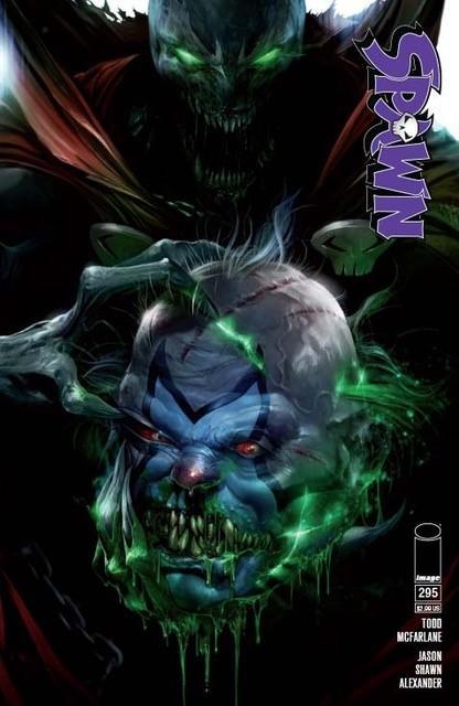 Spawn Vol. 1 #295