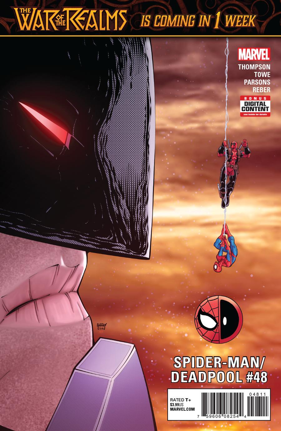 Spider-Man Deadpool Vol. 1 #48
