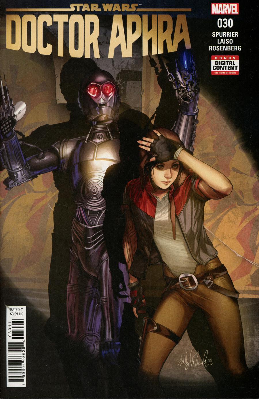 Star Wars Doctor Aphra Vol. 1 #30