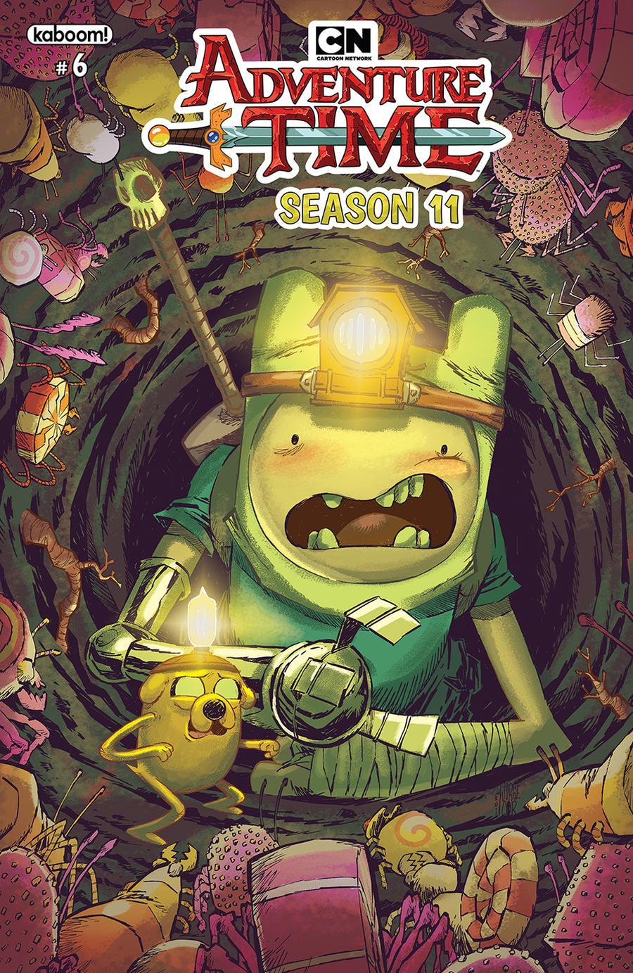 Adventure Time Season 11 Vol. 1 #6