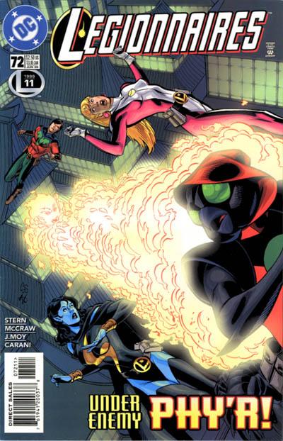 Legionnaires Vol. 1 #72