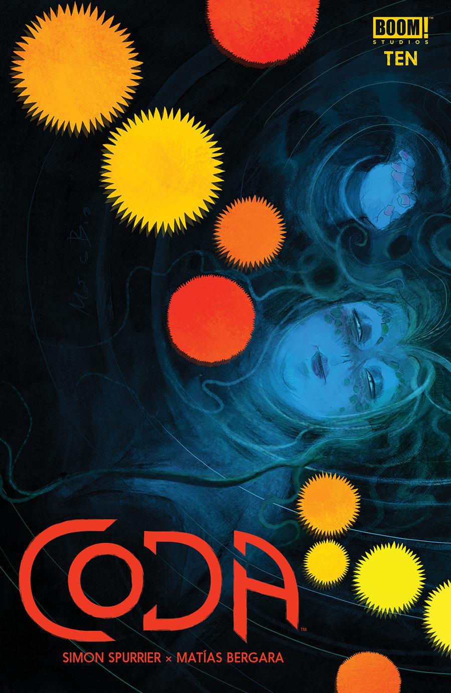 Coda Vol. 1 #10