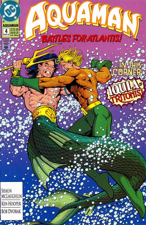 Aquaman Vol. 4 #4