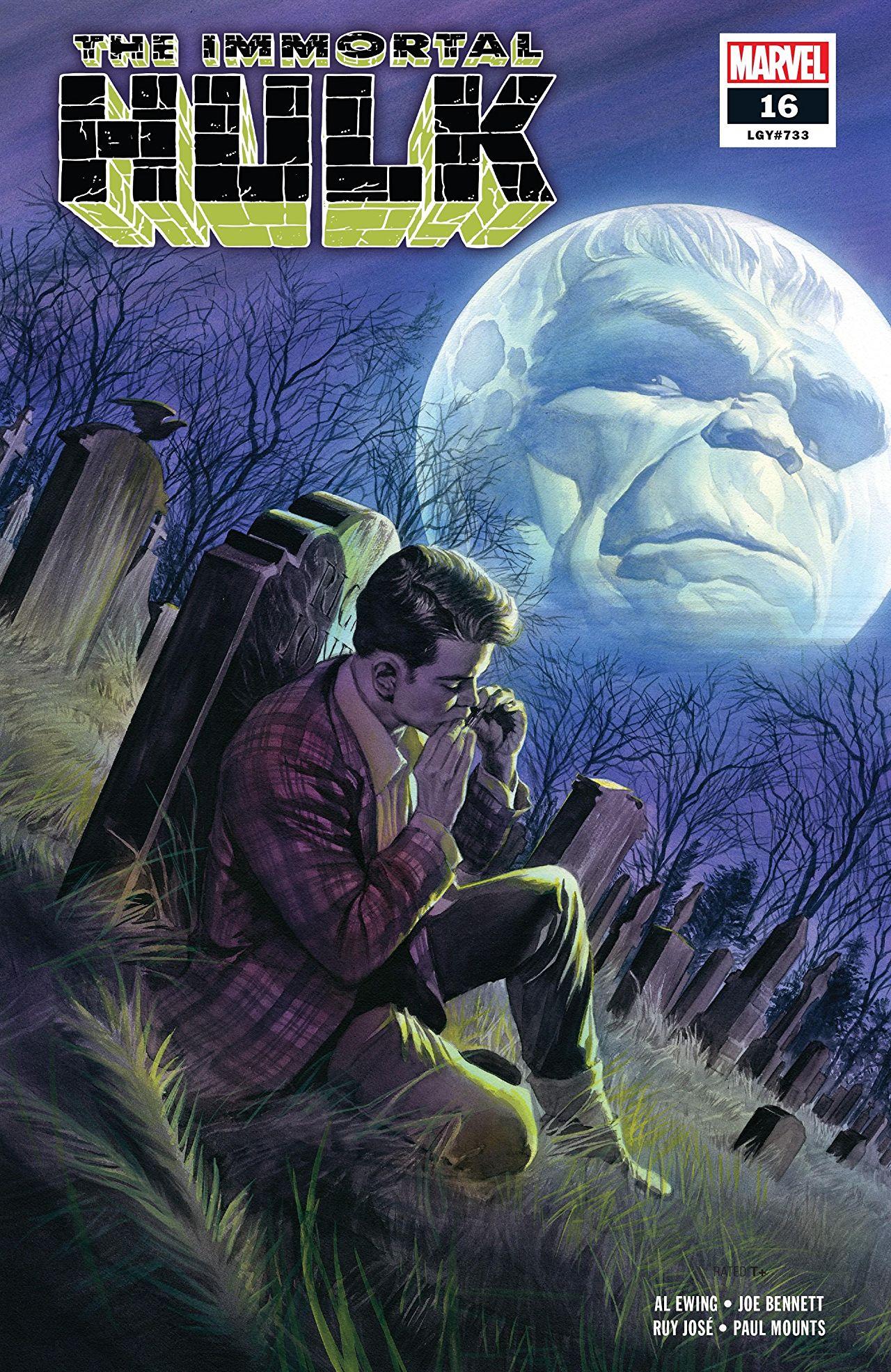 Immortal Hulk Vol. 1 #16