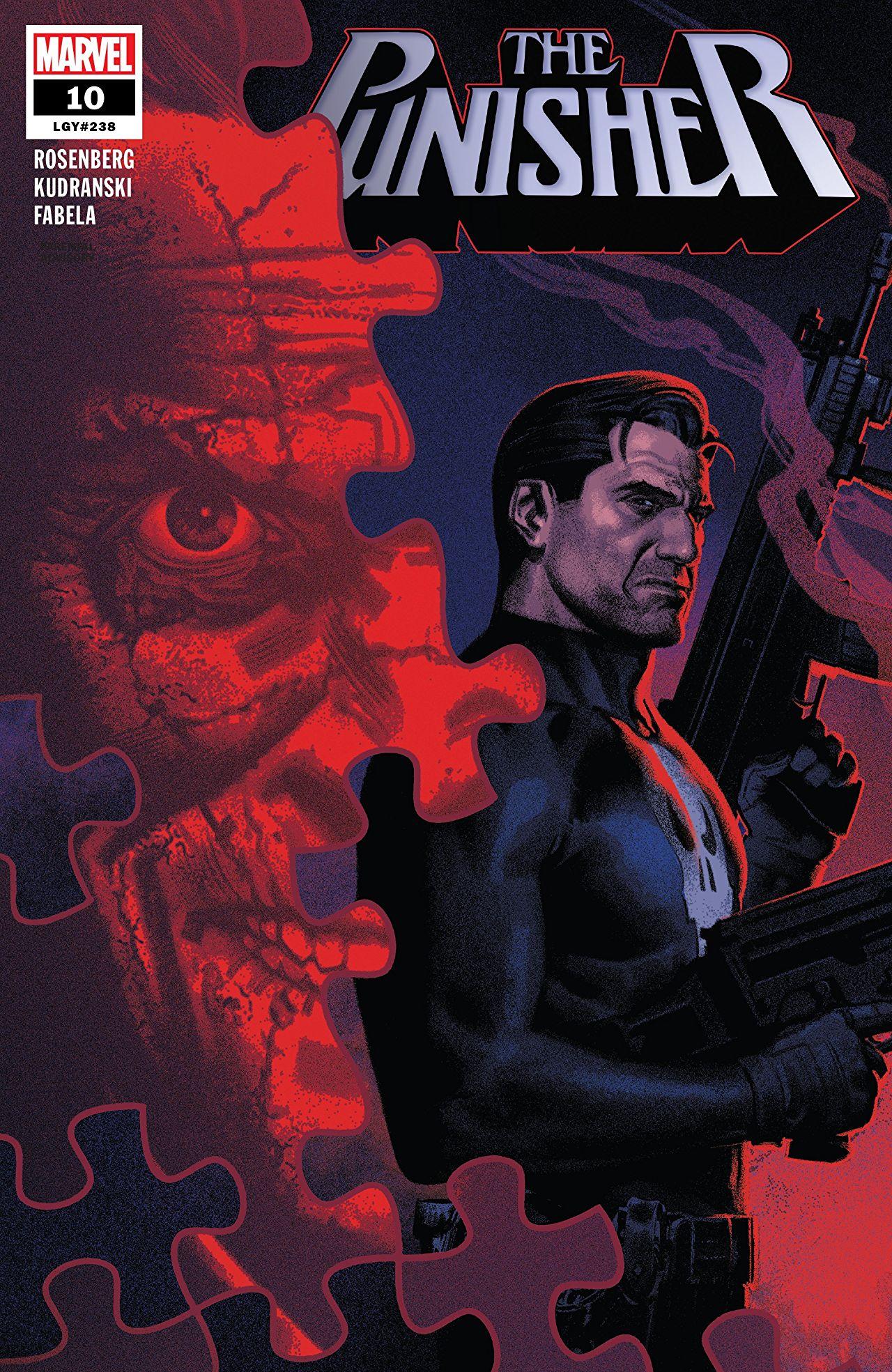 Punisher Vol. 12 #10