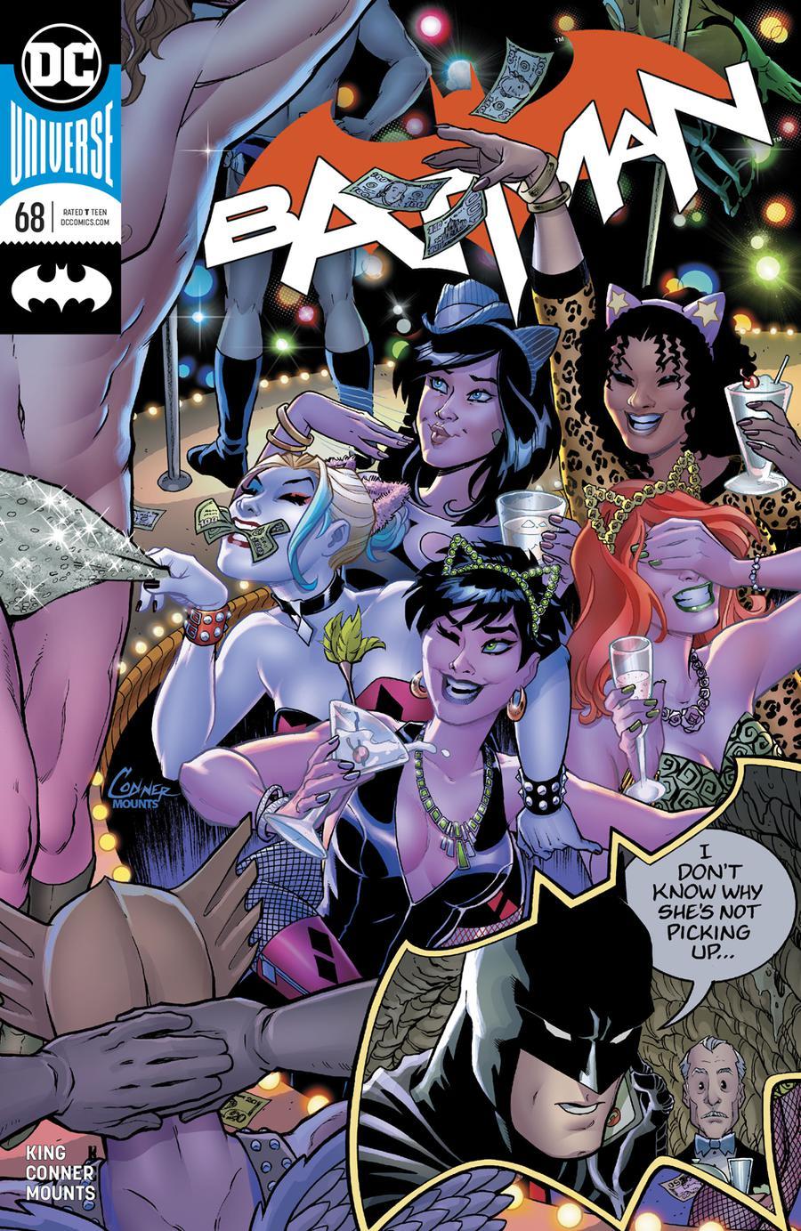 Batman Vol. 3 #68