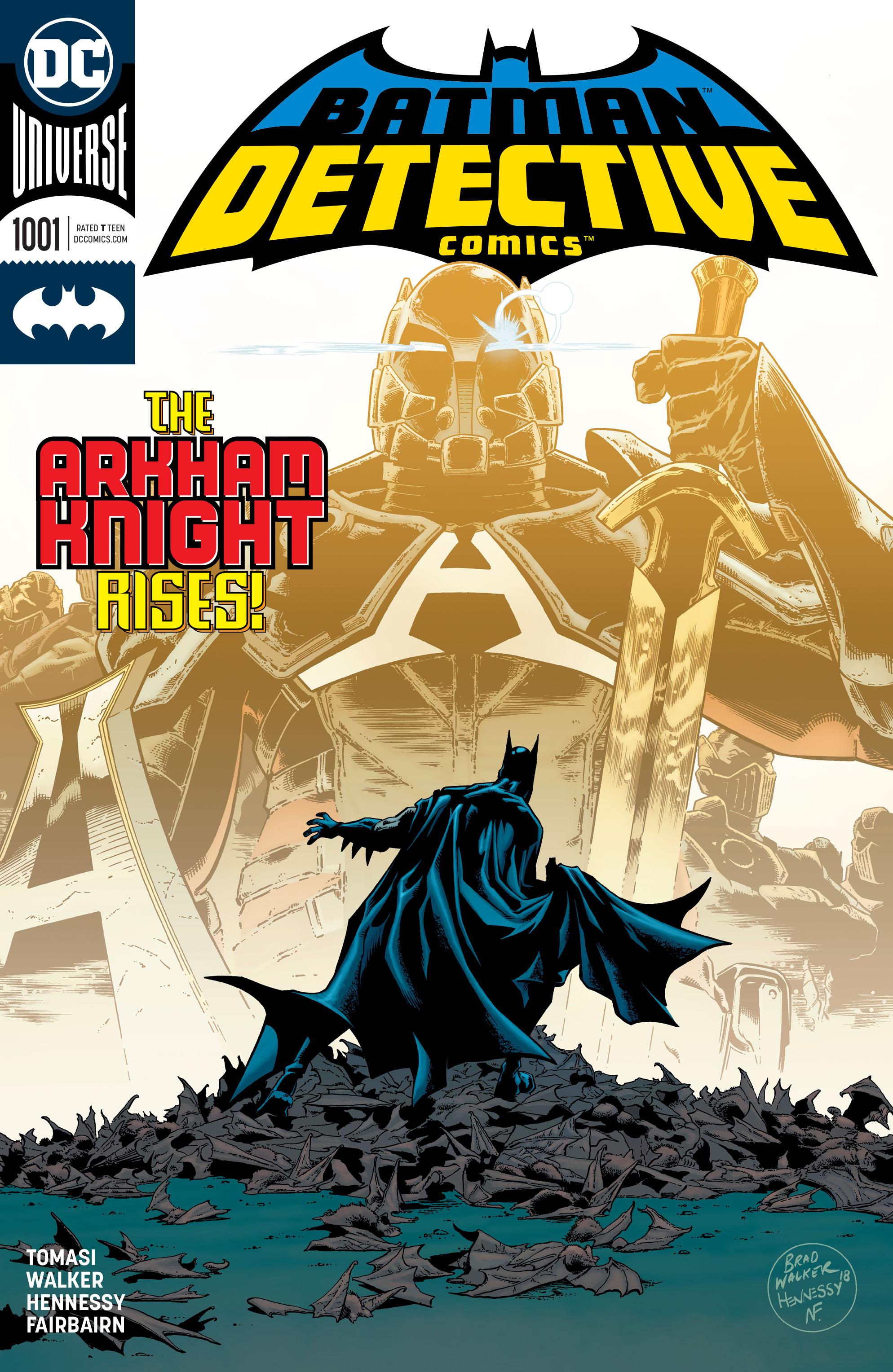 Detective Comics Vol. 1 #1001