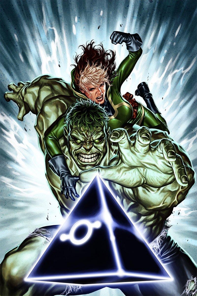 Avengers Universe (UK) Vol. 3 #18