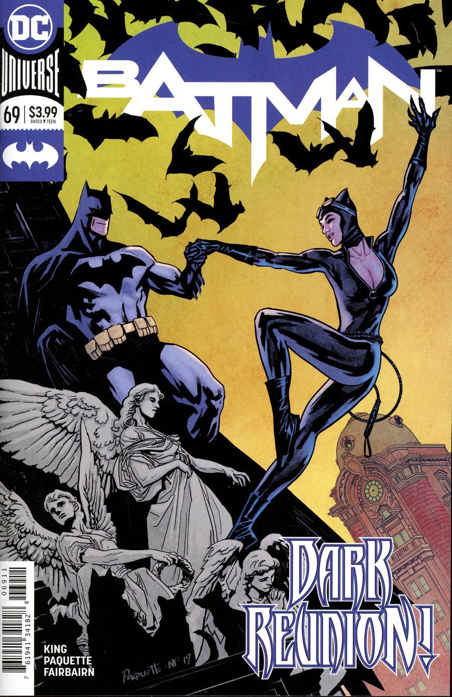 Batman Vol. 3 #69