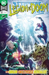 Justice League Vol. 4 #22