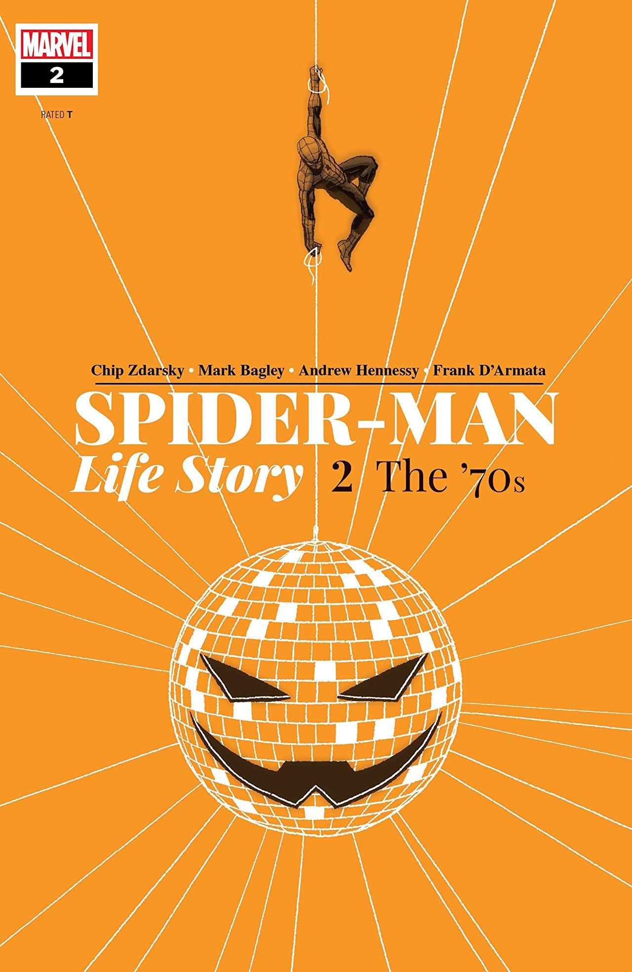 Spider-Man: Life Story Vol. 1 #2