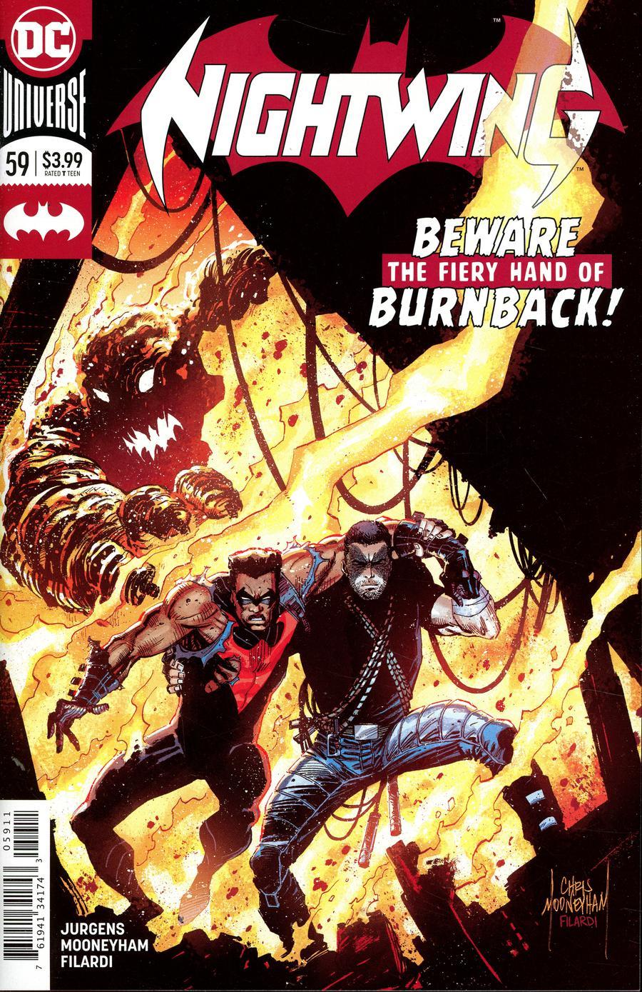 Nightwing Vol. 4 #59