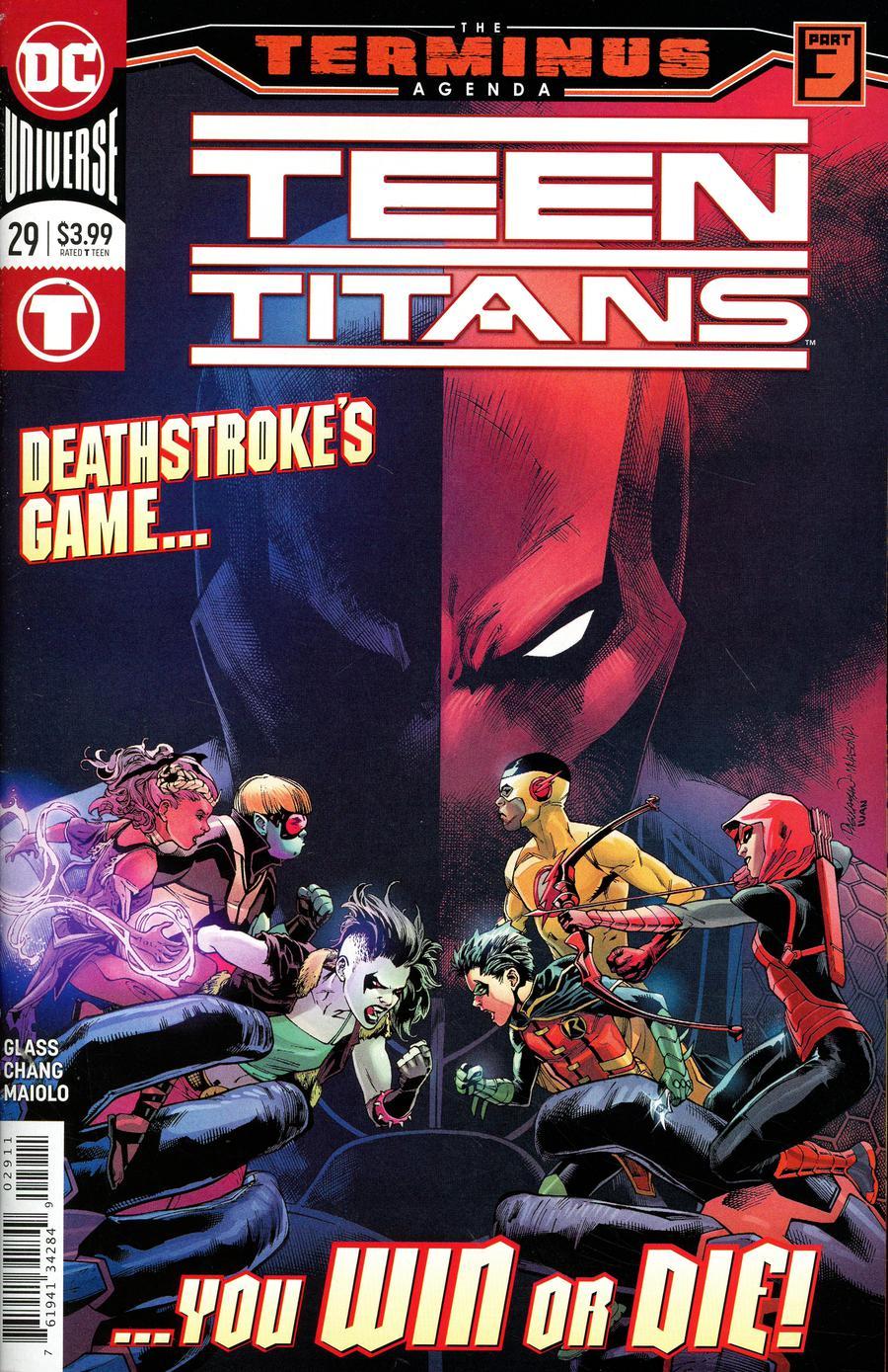 Teen Titans Vol. 6 #29
