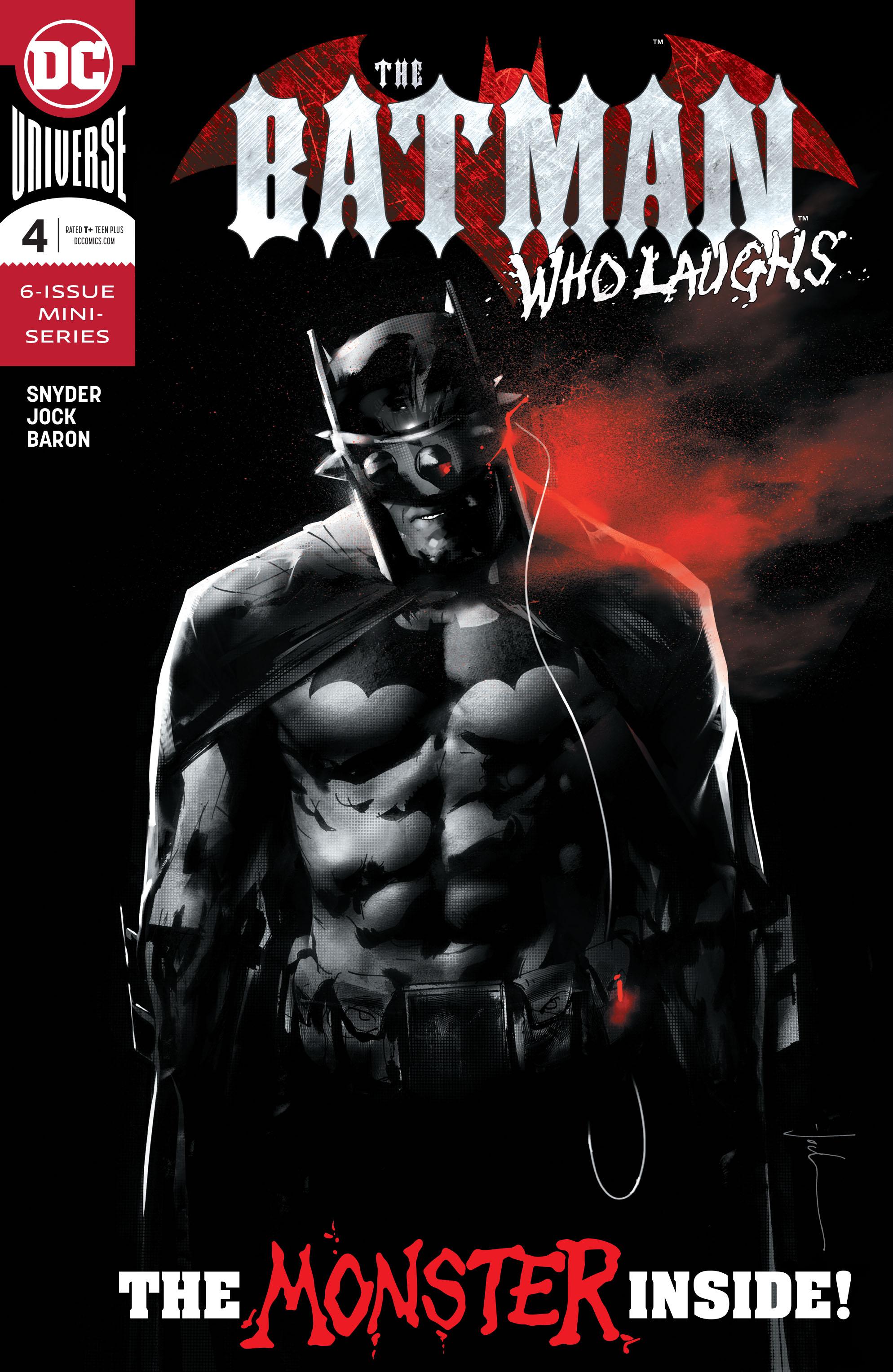 The Batman Who Laughs Vol. 2 #4