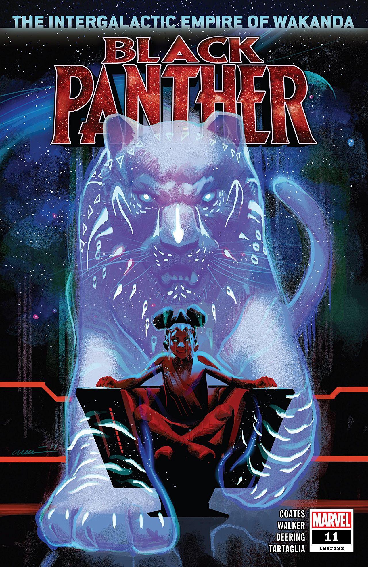 Black Panther Vol. 7 #11