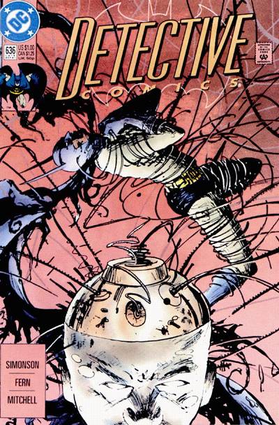 Detective Comics Vol. 1 #636