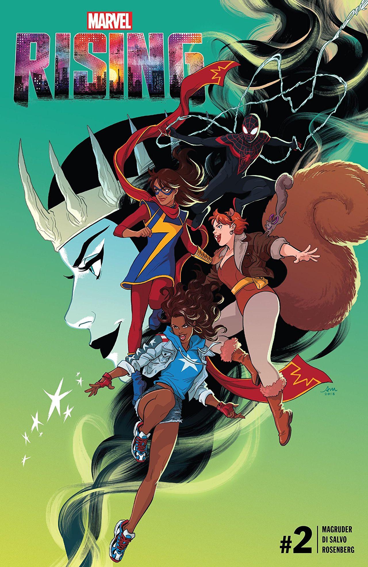 Marvel Rising Vol. 2 #2