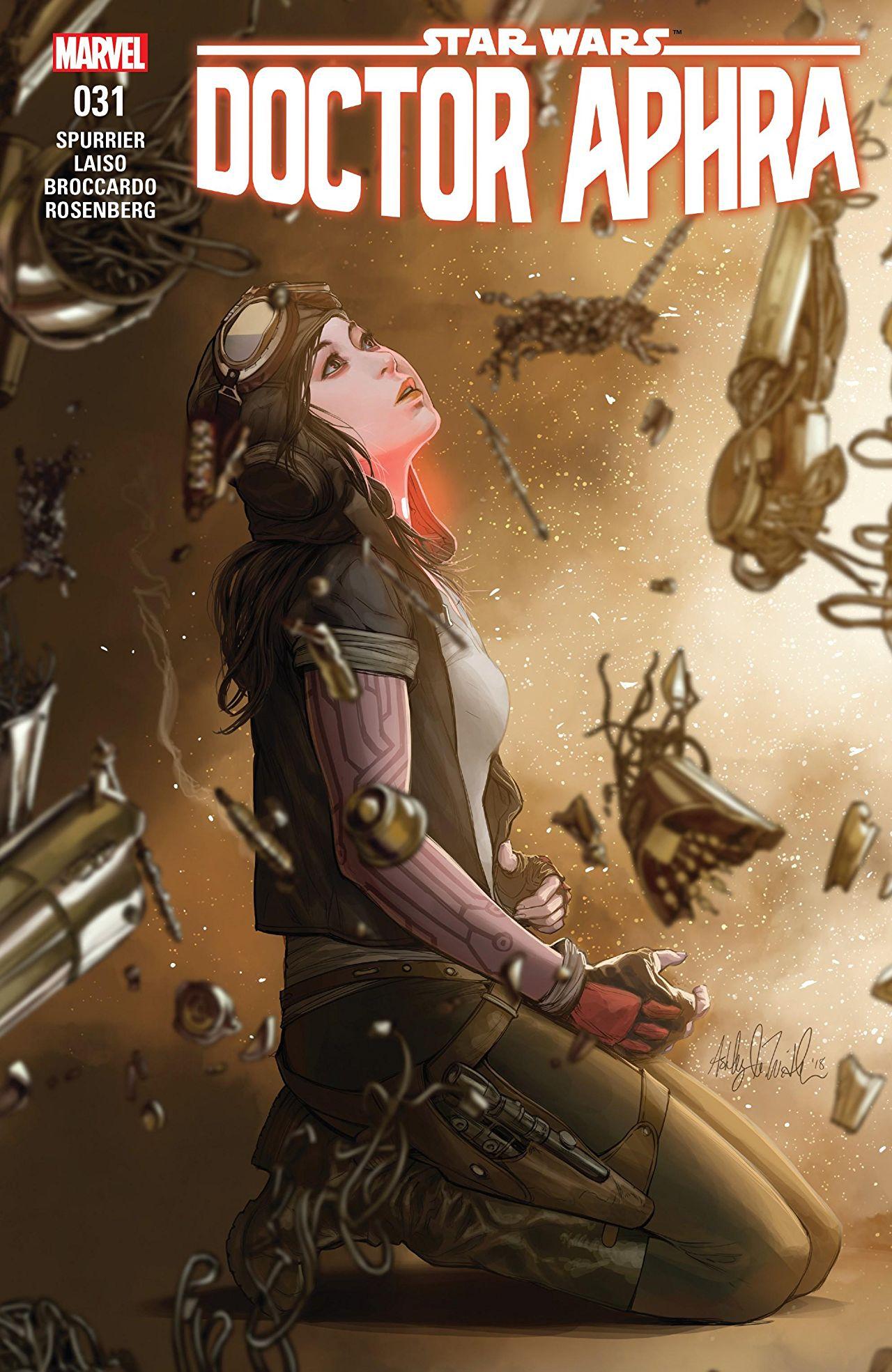 Star Wars: Doctor Aphra Vol. 1 #31