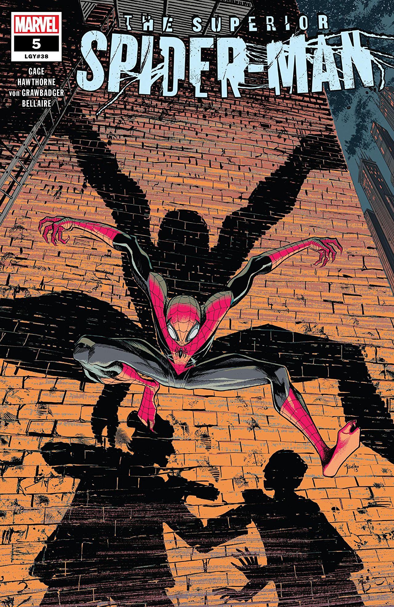 Superior Spider-Man Vol. 2 #5