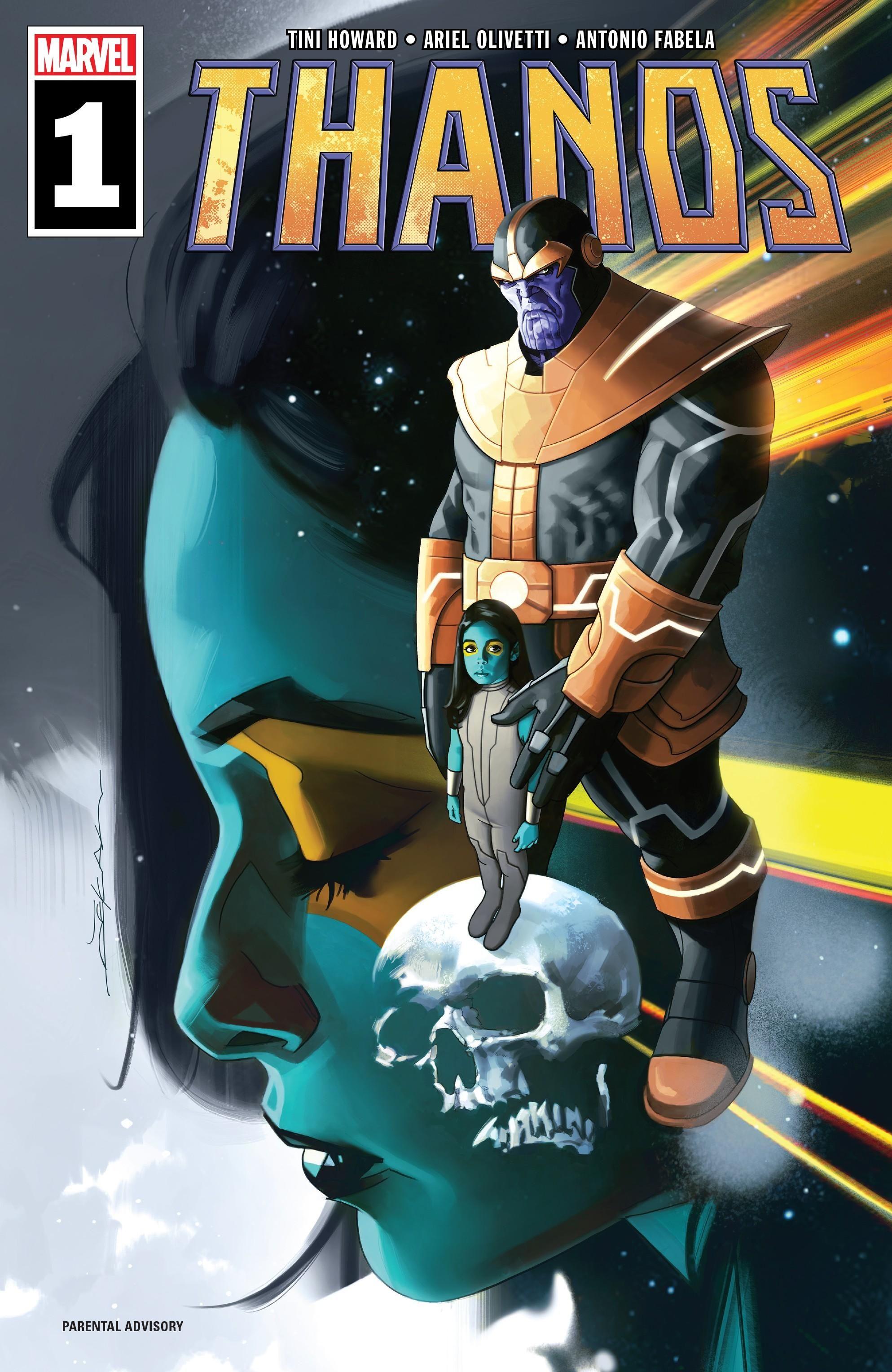 Thanos Vol. 3 #1