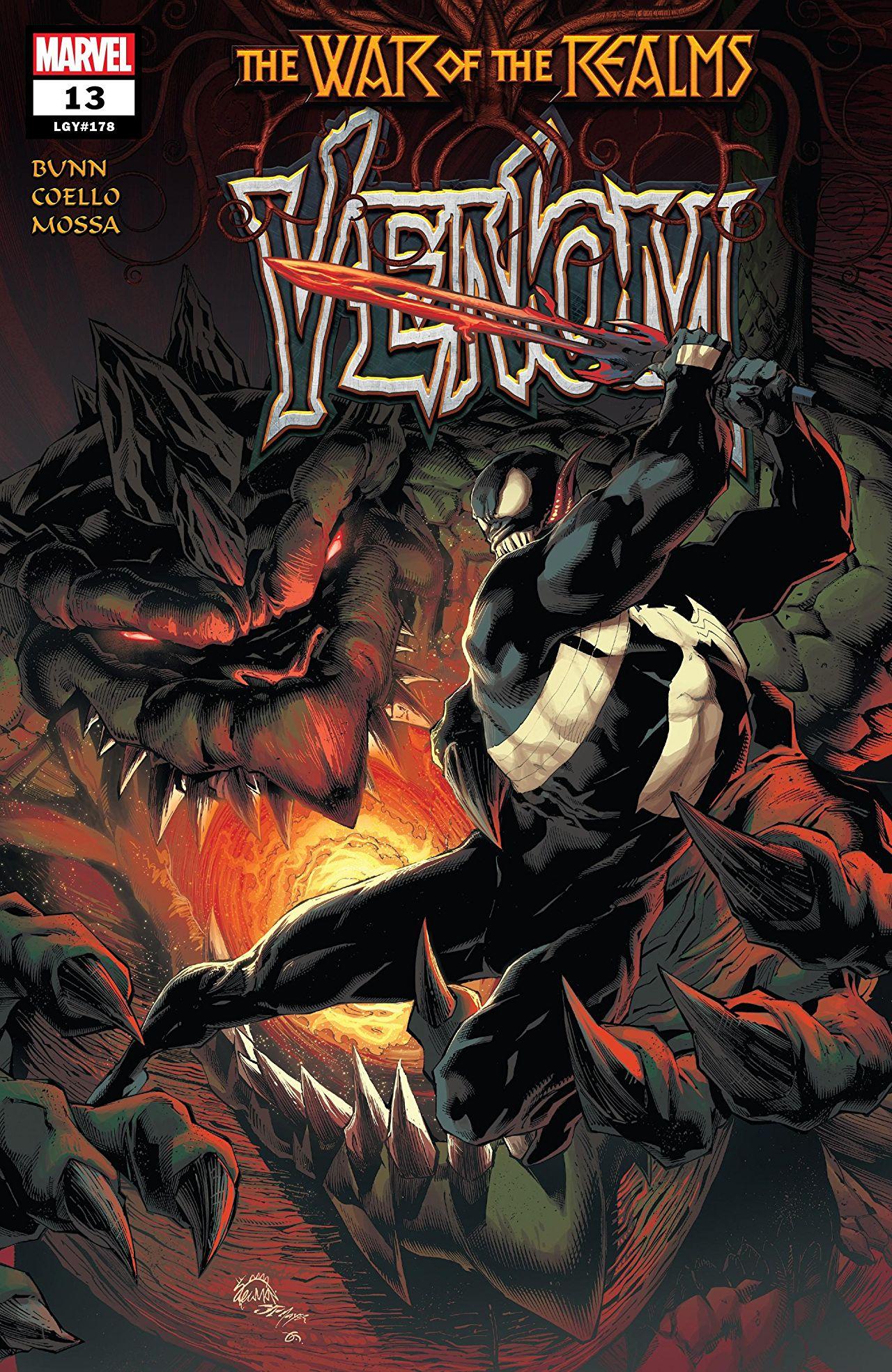 Venom Vol. 4 #13