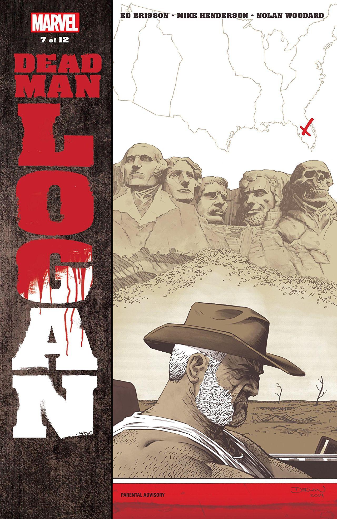 Dead Man Logan Vol. 1 #7