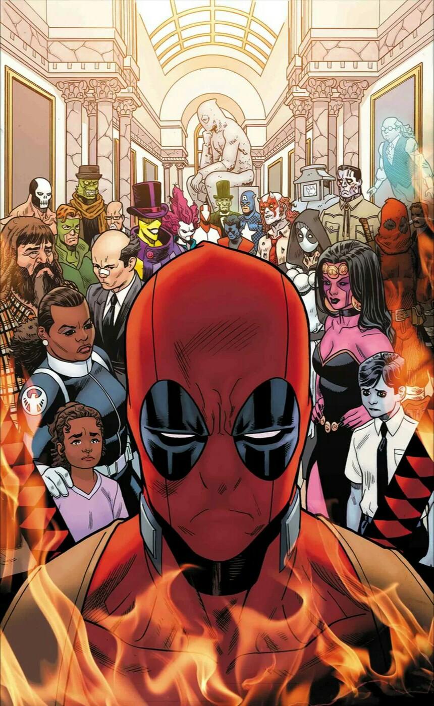 Deadpool Unleashed Vol. 1 #27