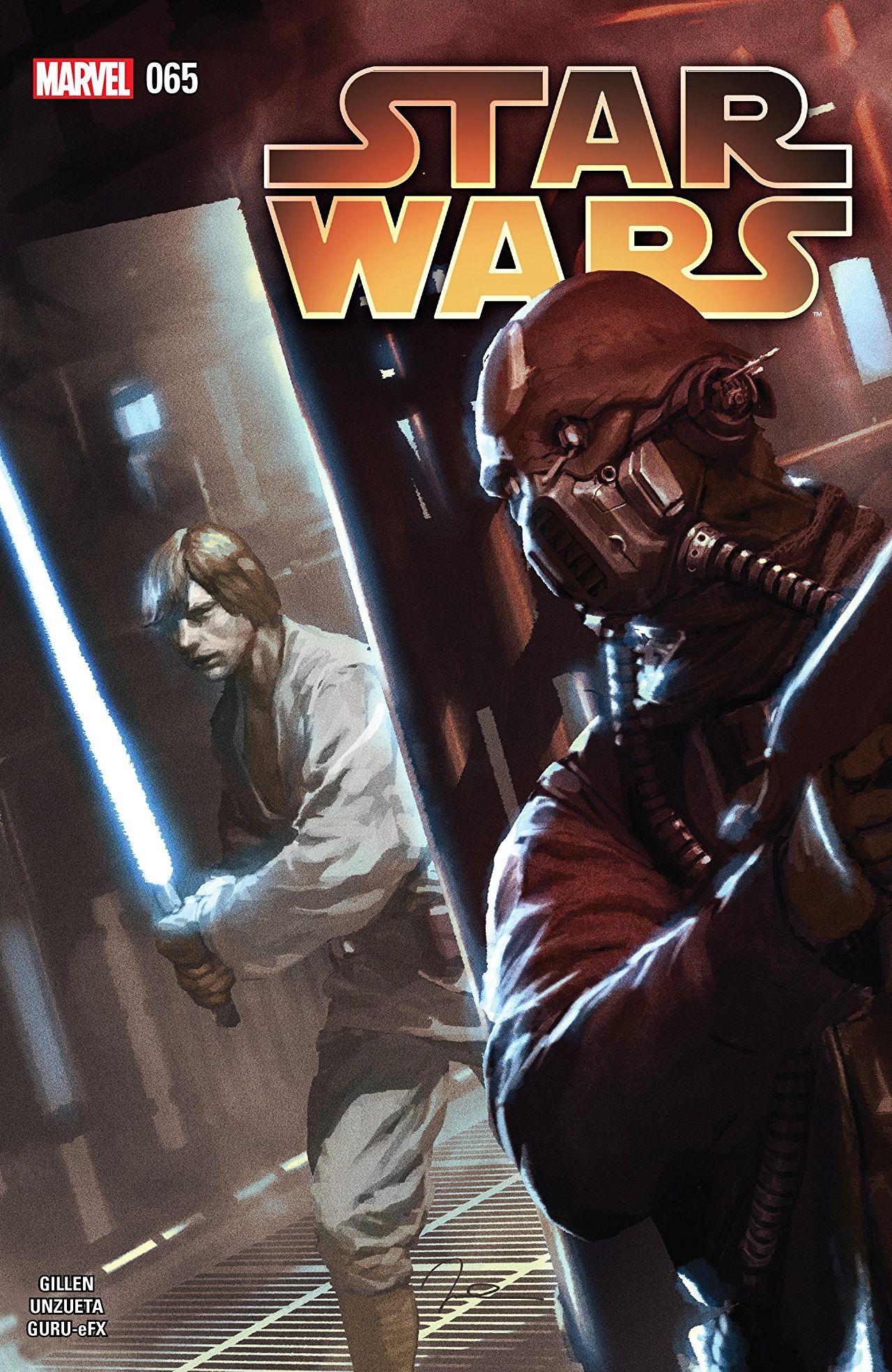 Star Wars (Marvel Comics) Vol. 2 #65