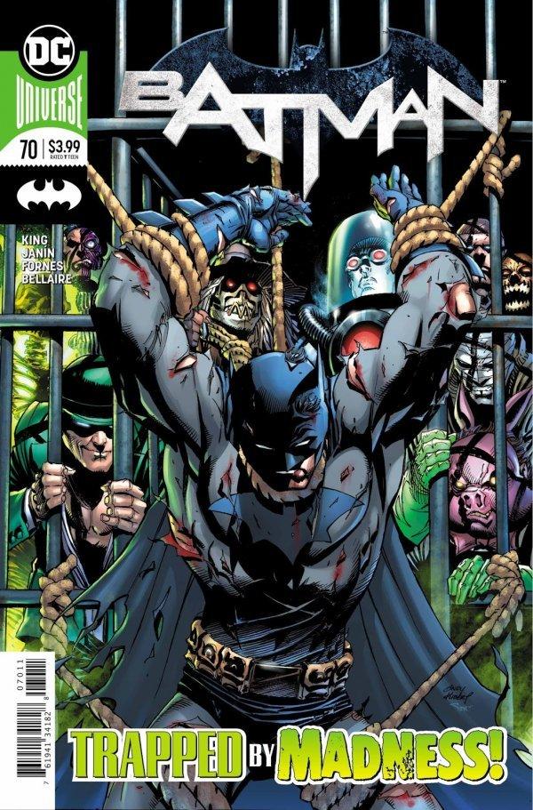 Batman Vol. 3 #70