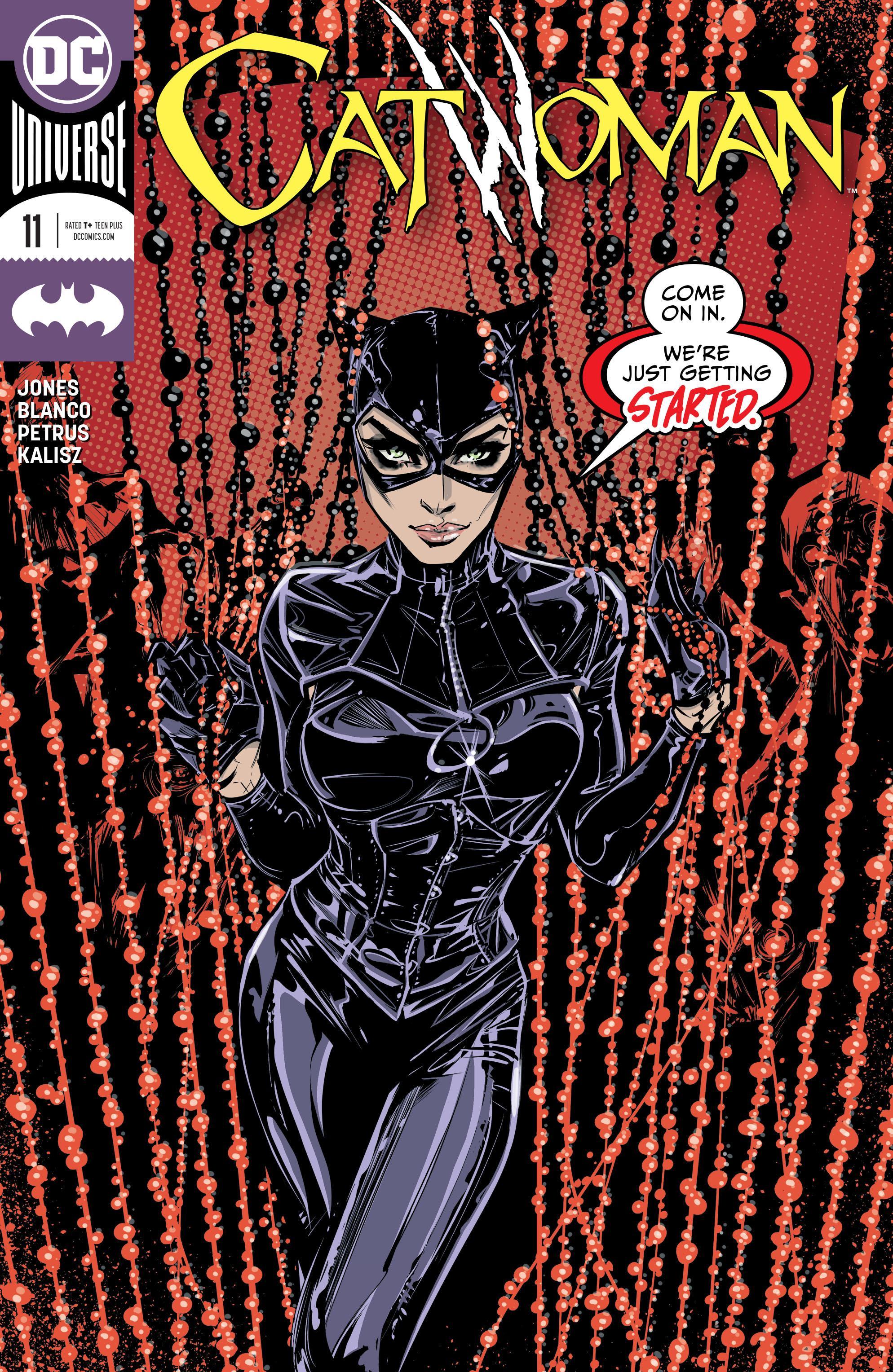 Catwoman Vol. 5 #11