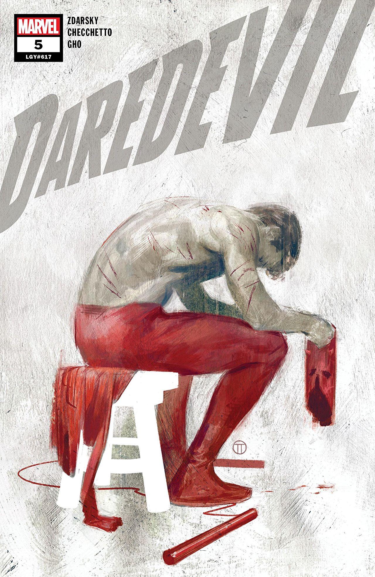 Daredevil Vol. 6 #5