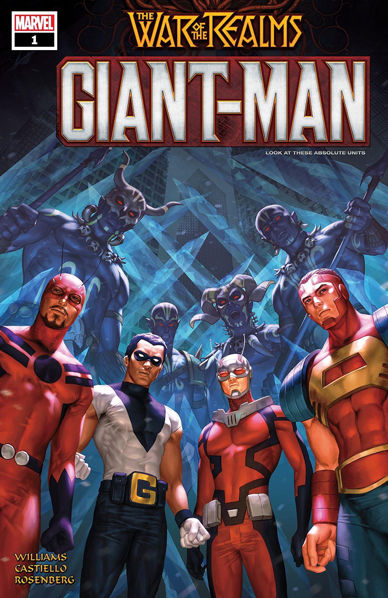 Giant-Man Vol. 1 #1