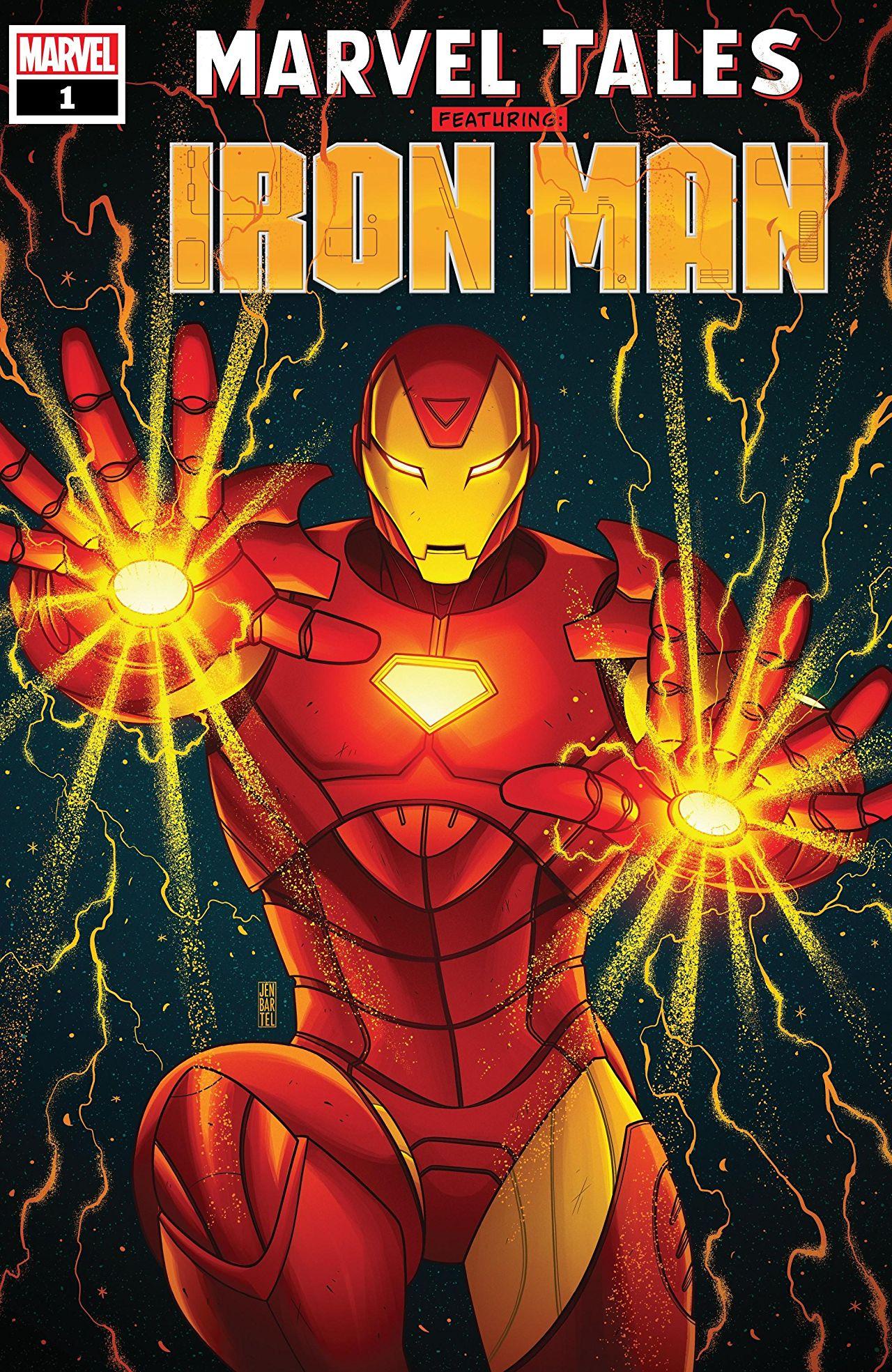 Marvel Tales: Iron Man Vol. 1 #1
