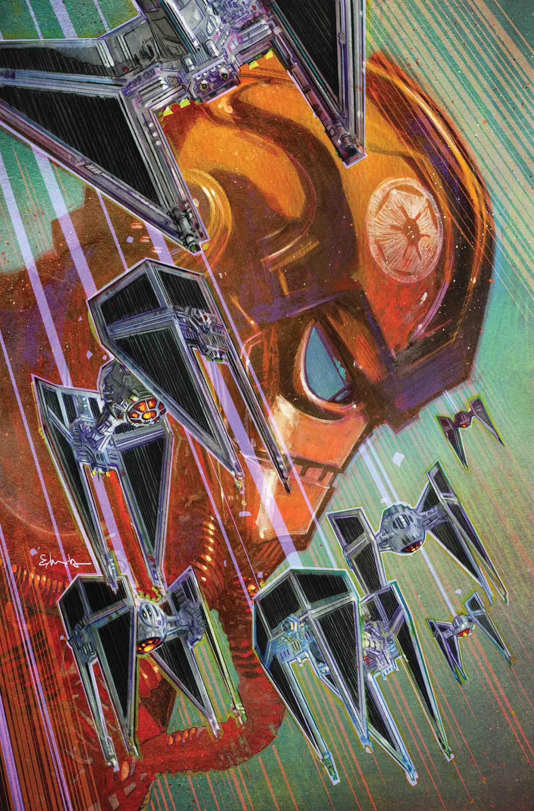 Star Wars: TIE Fighter Vol. 1 #2