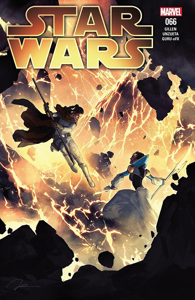 Star Wars (Marvel Comics) Vol. 2 #66