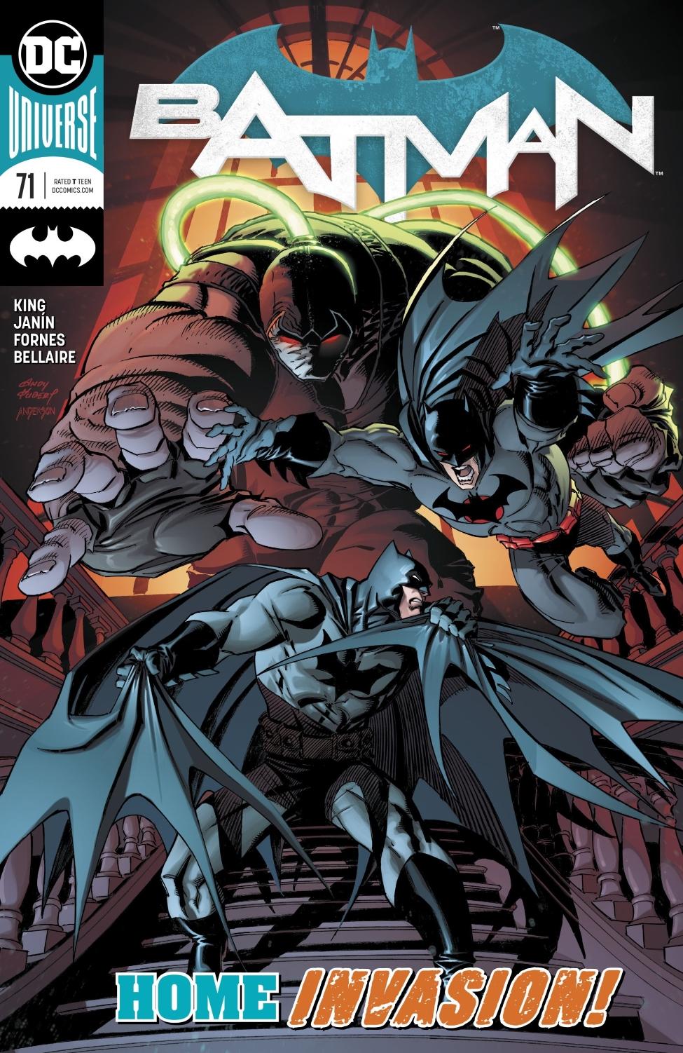 Batman Vol. 3 #71