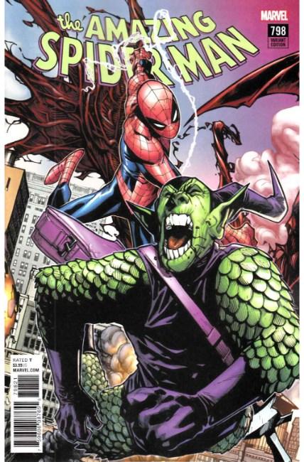 Astonishing Spider-Man Vol. 7 #28