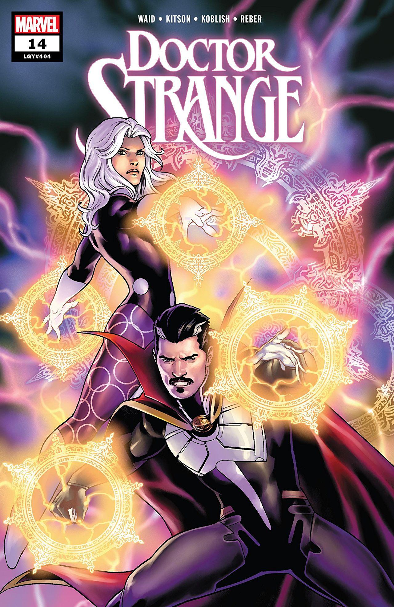 Doctor Strange Vol. 5 #14