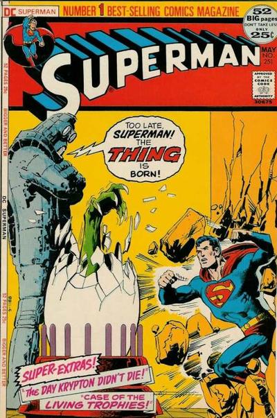 Superman Vol. 1 #251