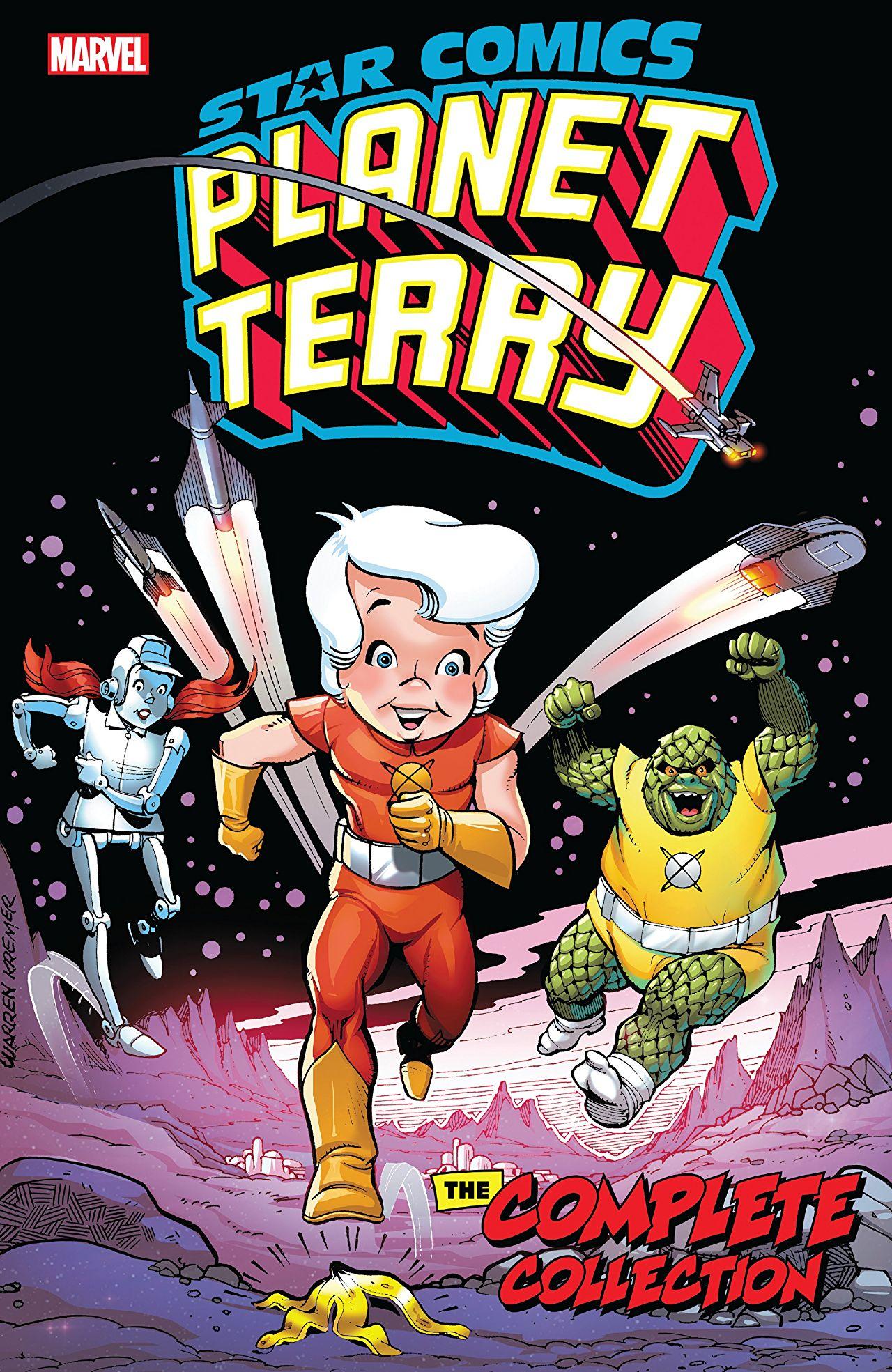 Star Comics: Planet Terry - The Complete Collection Vol. 1 #1