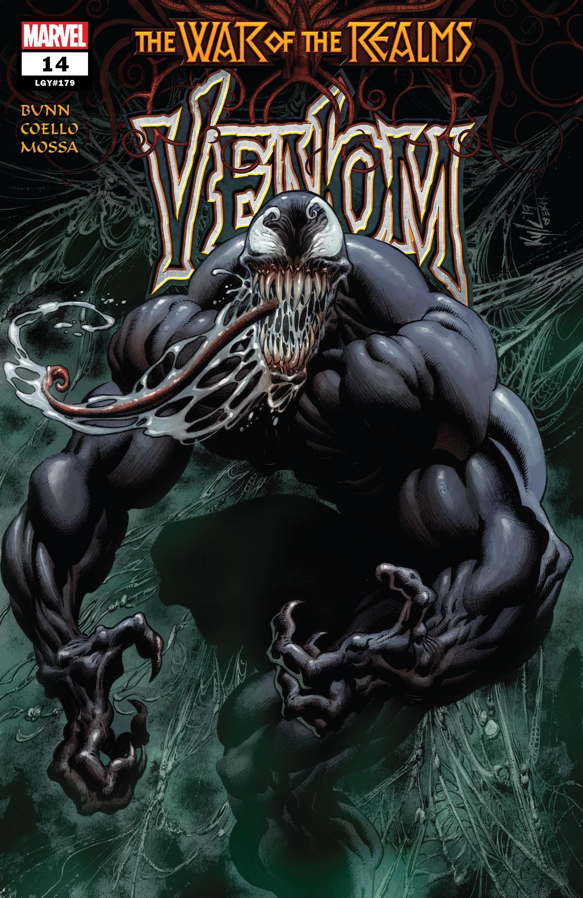 Venom Vol. 4 #14